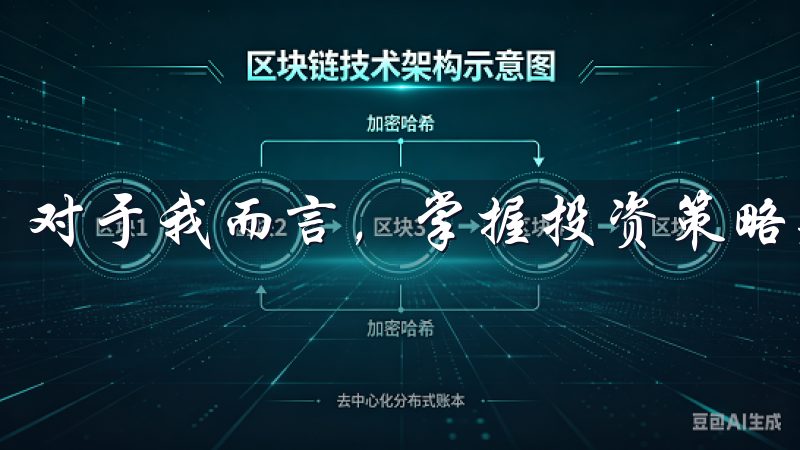 对于我而言，掌握投资策略是成功的关键。